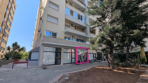 5.5% yield – 50% Share of Retail Shop in Neapolis, Limassol - Image 1