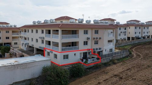 2 bedroom apartment in Paralimni, Famagusta - Image 1