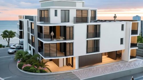 3 BR Penthouse in Chlorakas, Paphos - Image 1