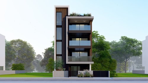 3 BR Apartment in Columbia area, Limassol - Image 1