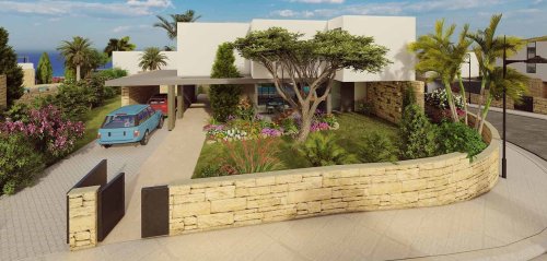 3 BR Villa in Pegeia, Paphos - Image 1