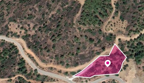 Agricultural field, Lysos - Image 1