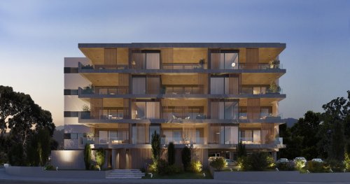 2 BR Apartment in Agios Mamas - Image 1