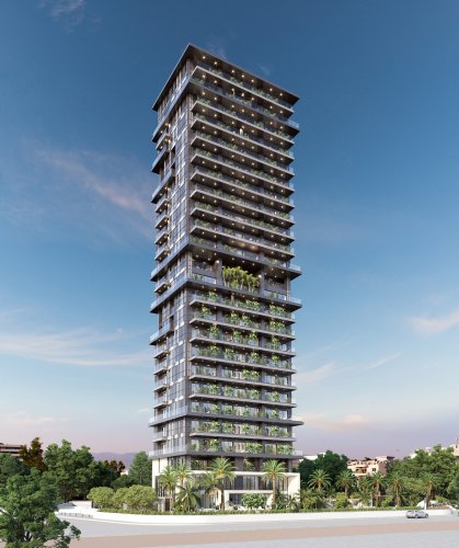 1 BR Apartment in Potamos Germasogeias, Limassol - Image 1