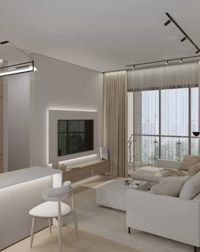 1-bedroom apartments for sale 59 m² in Neapolis, Limassol, 3101