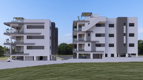 1 BR Apartment in Agia Fyla, Limassol - Image 1