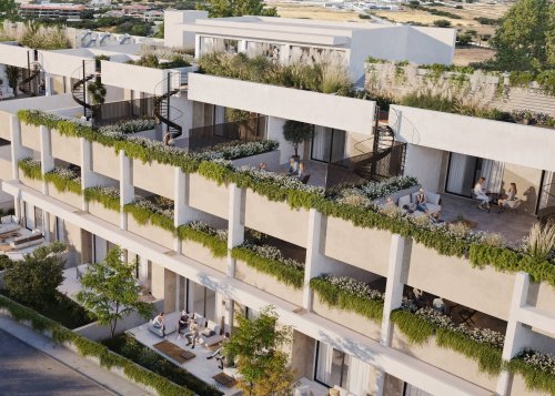 2 BR Penthouse in Erimi, Limassol - Image 1