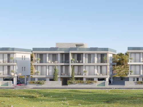 2 BR Apartment in Geroskipou, Paphos - Image 1