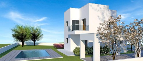 2 BR Villa in Kouklia, Paphos - Image 1