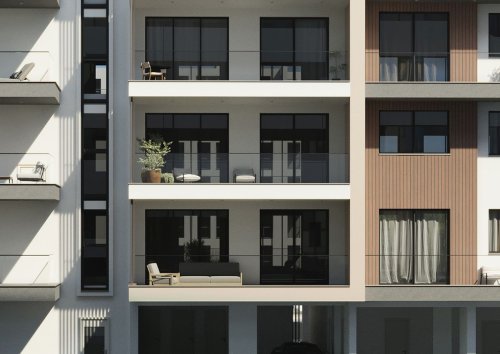 1 BR Apartment in Mesa Geitonia, Limassol - Image 1