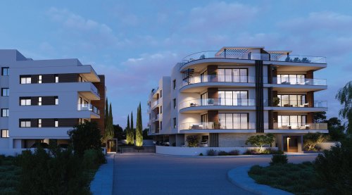 2 BR Apartment in Agios Athanasios, Limassol - Image 1