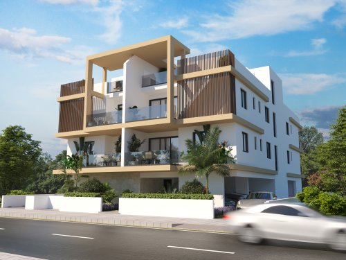 2 BR Apartment in Livadia, Larnaca - Image 1