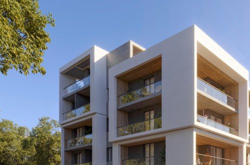 3 BR Penthouse in Potamos Germasogeias, Limassol - Image 1