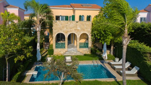 5 BR Villa in Limassol Marina, Limassol - Image 1