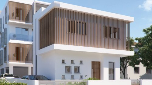 2 BR Detached House in Polemidia, Limassol - Image 1