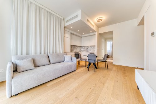 1 BR Apartment in Potamos Germasogeias, Limassol - Image 1