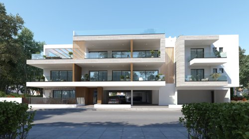 2 BR Apartment in Livadia, Larnaca - Image 1