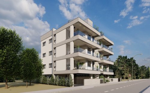 3 BR Penthouse in Mesa Geitonia, Limassol - Image 1