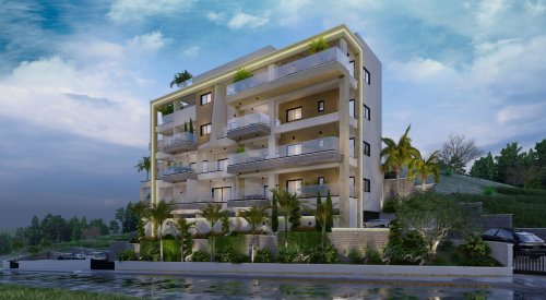 1 BR Apartment in Agios Athanasios, Limassol - Image 1