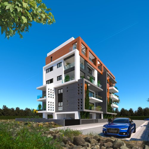 2 BR Apartment in Agios Ioannis - Image 1