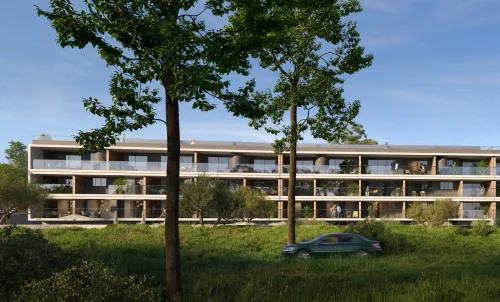 2 BR Apartment in Kato Paphos - Image 1