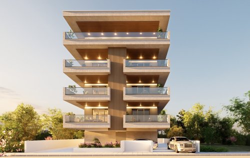 2 BR Apartment in Drosia, Larnaca - Image 1