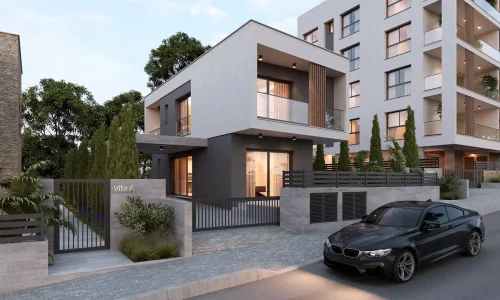 3 BR Apartment in Agios Athanasios - Image 1