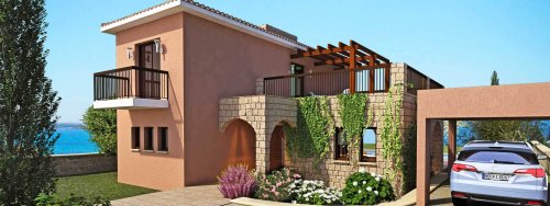 3 BR Villa in Paphos - Image 1