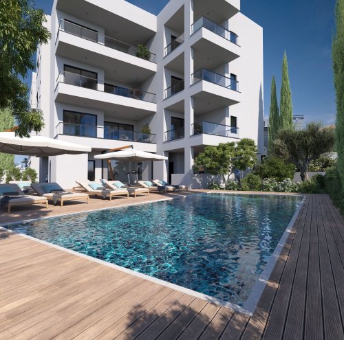 2 BR Apartment in Agios Athanasios, Limassol - Image 1