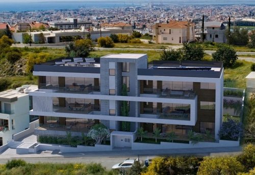 2-bedroom apartments for sale 101 m² in Agia Fyla, Limassol, 3120