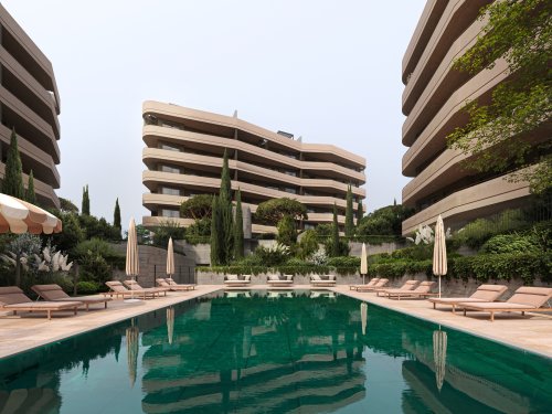 3-bedroom apartments for sale 155 m² in Agia Paraskevi, Limassol