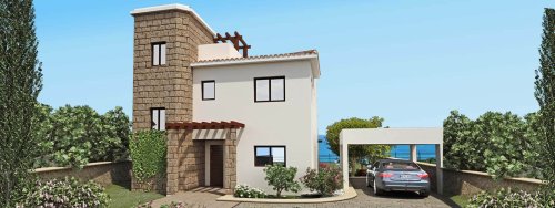 3 BR Villa in Kouklia, Paphos - Image 1