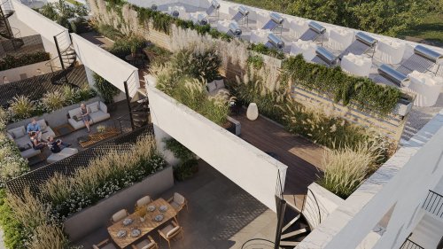 2 BR Penthouse in Erimi, Limassol - Image 1