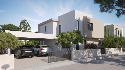 4 BR Villa in Agios Tychonas - Image 1