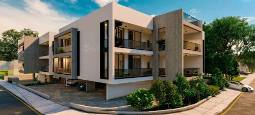 2 BR Apartment in Kiti, Larnaca - Image 1