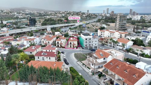 Two Storey Detached House, Germasogeia, Limassol - Image 1