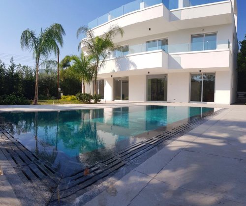 5+1 BR Luxury Villa in Potamos Germasogeias, Limassol - Image 1