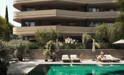 3-bedroom apartments for sale 155 m² in Agia Paraskevi, Limassol