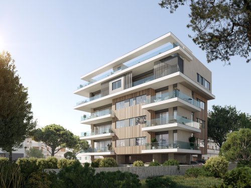 3 BR Penthouse in Germasogeia, Limassol - Image 1