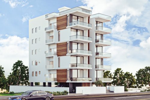2 BR Apartment in Chrysopolitissa, Larnaca - Image 1