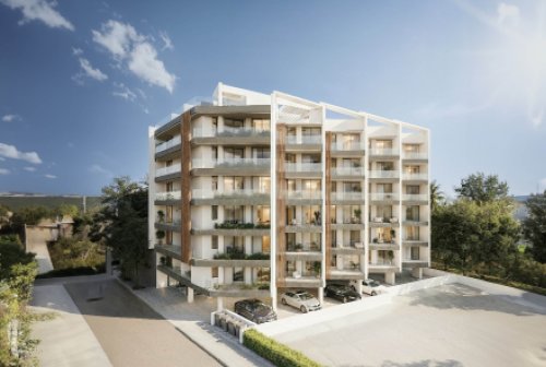 Studio Apartment in Finikoudes, Larnaca - Image 1