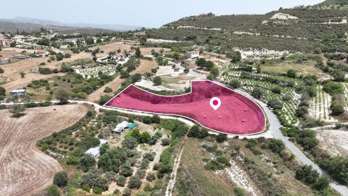 Residential Field, Agios Amvrosios, Limassol - Image 1
