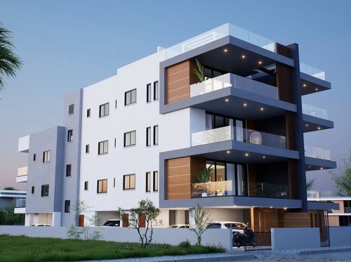 Διαμερίσματα προς πώληση 63 μ² στην τοποθεσία Agios Theodoros, Paphos, 8027