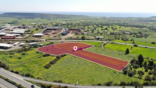 67% Share of a Field, Avdimou, Limassol - Image 1