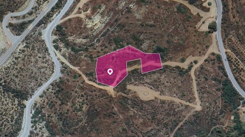 (Share) Field in Parekklisia Community, Limassol - Image 1