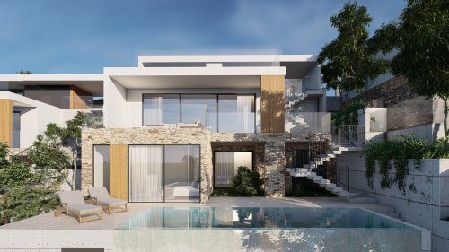 3 BR Villa in Geroskipou, Paphos - Image 1