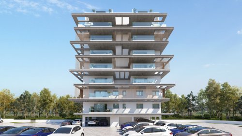 1 BR Apartment in Livadia, Larnaca - Image 1