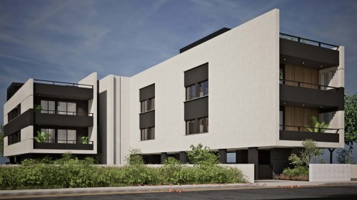 1 BR Apartment in Livadia, Larnaca - Image 1