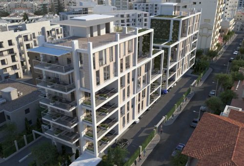 4 BR Duplex in Agios Nektarios, Limassol - Image 1