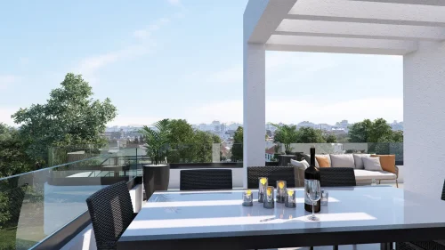 2 BR Penthouse in Aradippou, Larnaca - Image 1